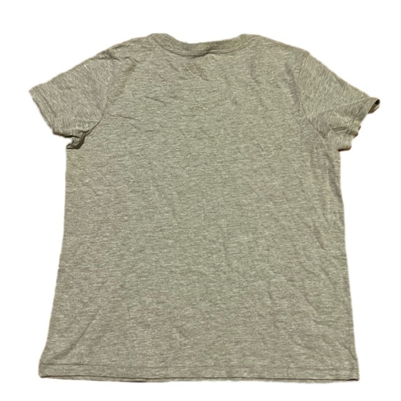 Doe. Plant Mom Cactus Design Women’s Gray Tee (Sz S) - Picture 2 of 5